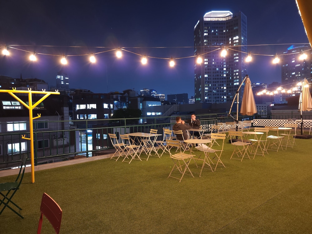 OYO Hostel Myeongdong 5 38/50