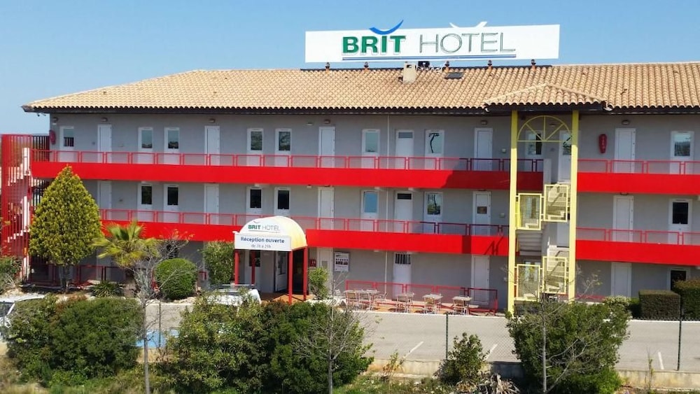 Brit Hotel Essentiel Sete Balaruc 1/50
