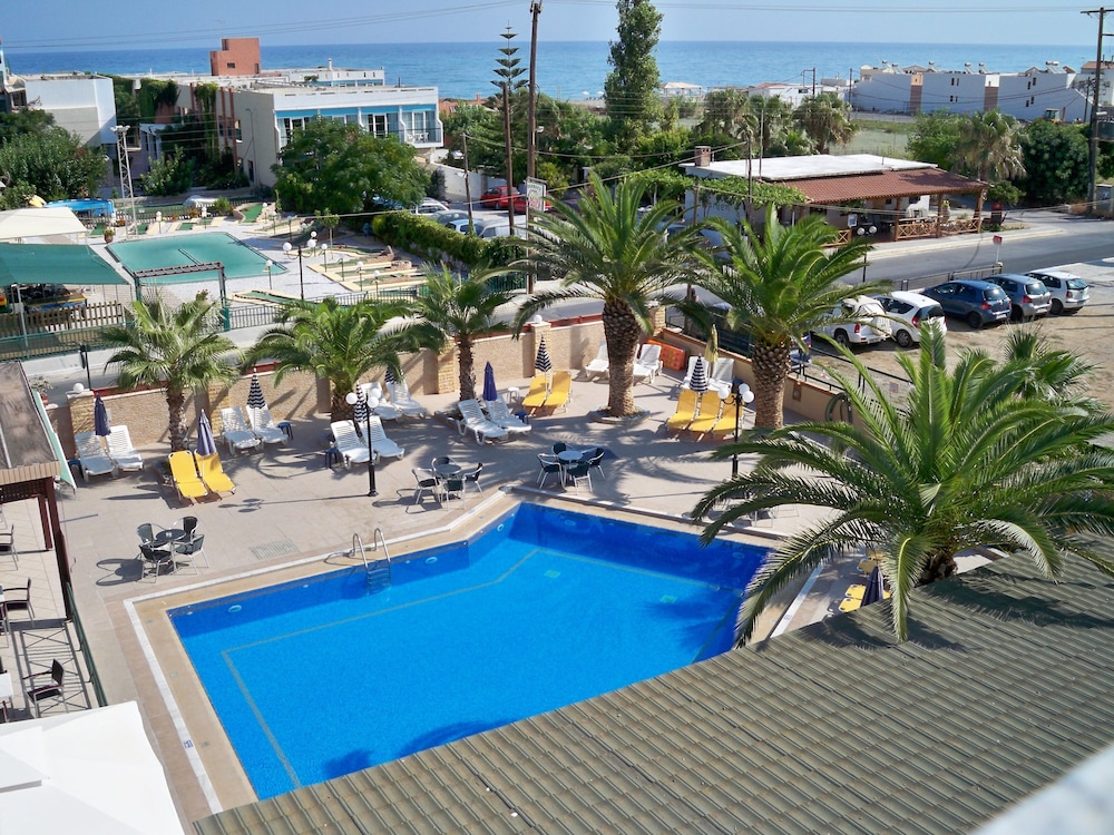 Hotel Palladion by Anayia All Inclusive Resorts in RETHYMNO