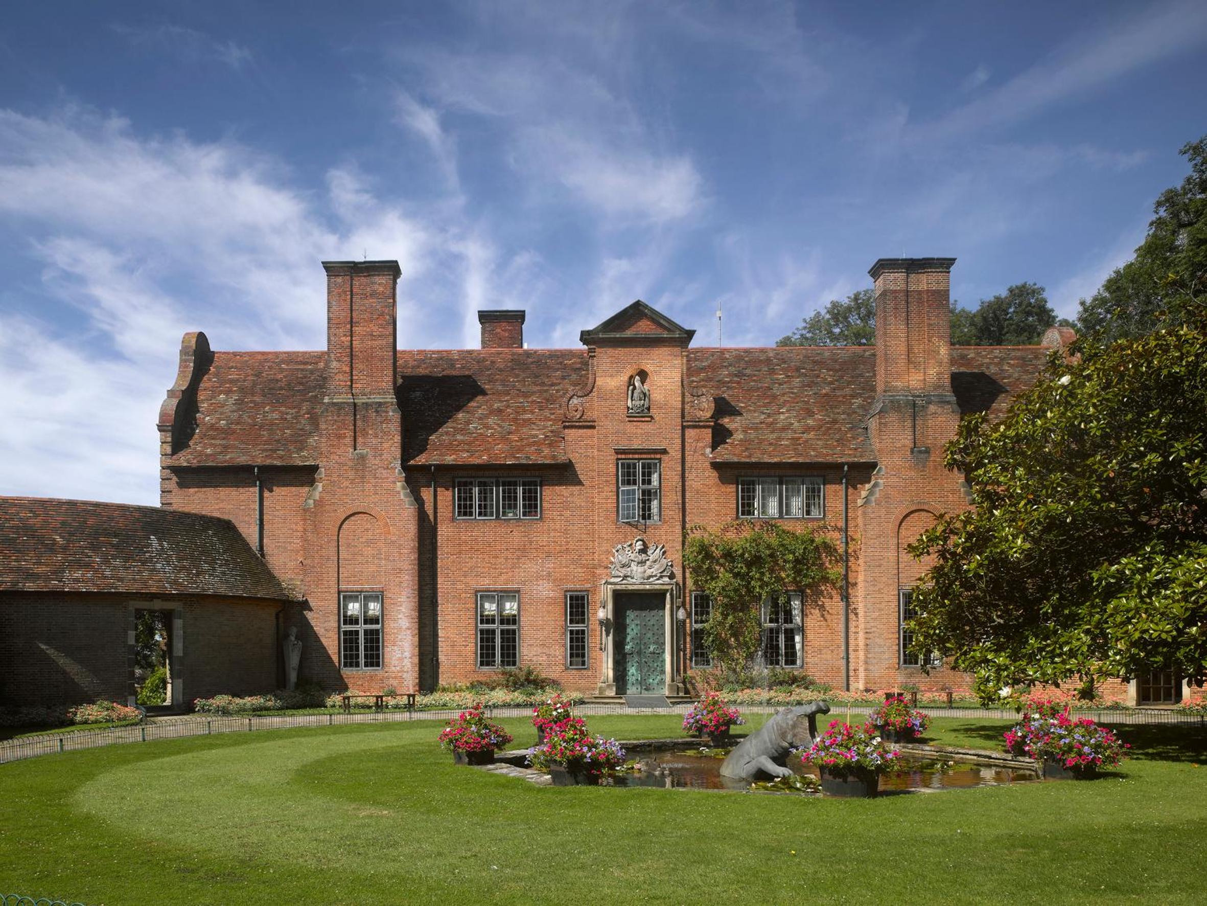Port Lympne Reserve - Port Lympne Hotel 21/26