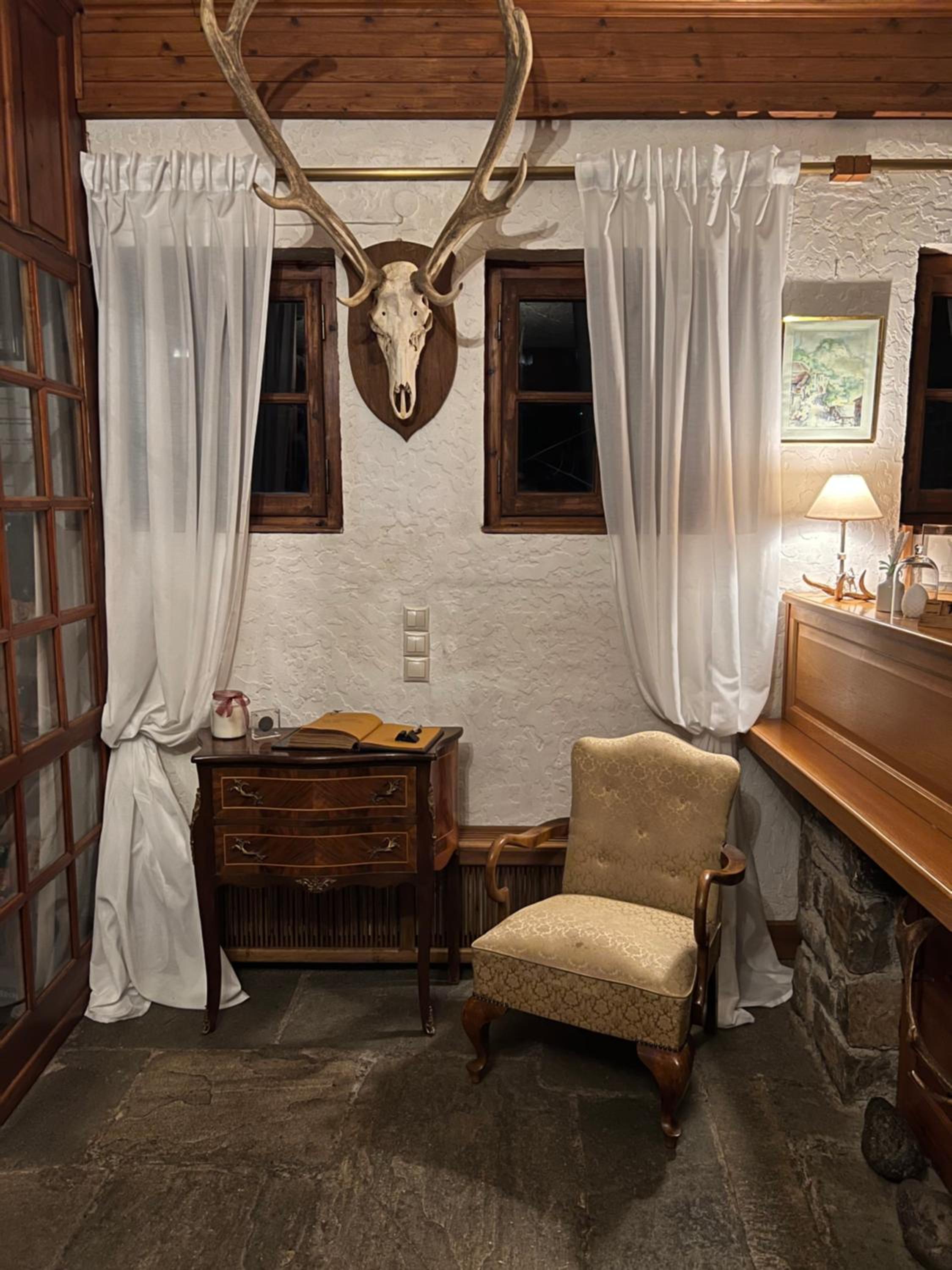 Bourazani Wildlife Resort 13/47