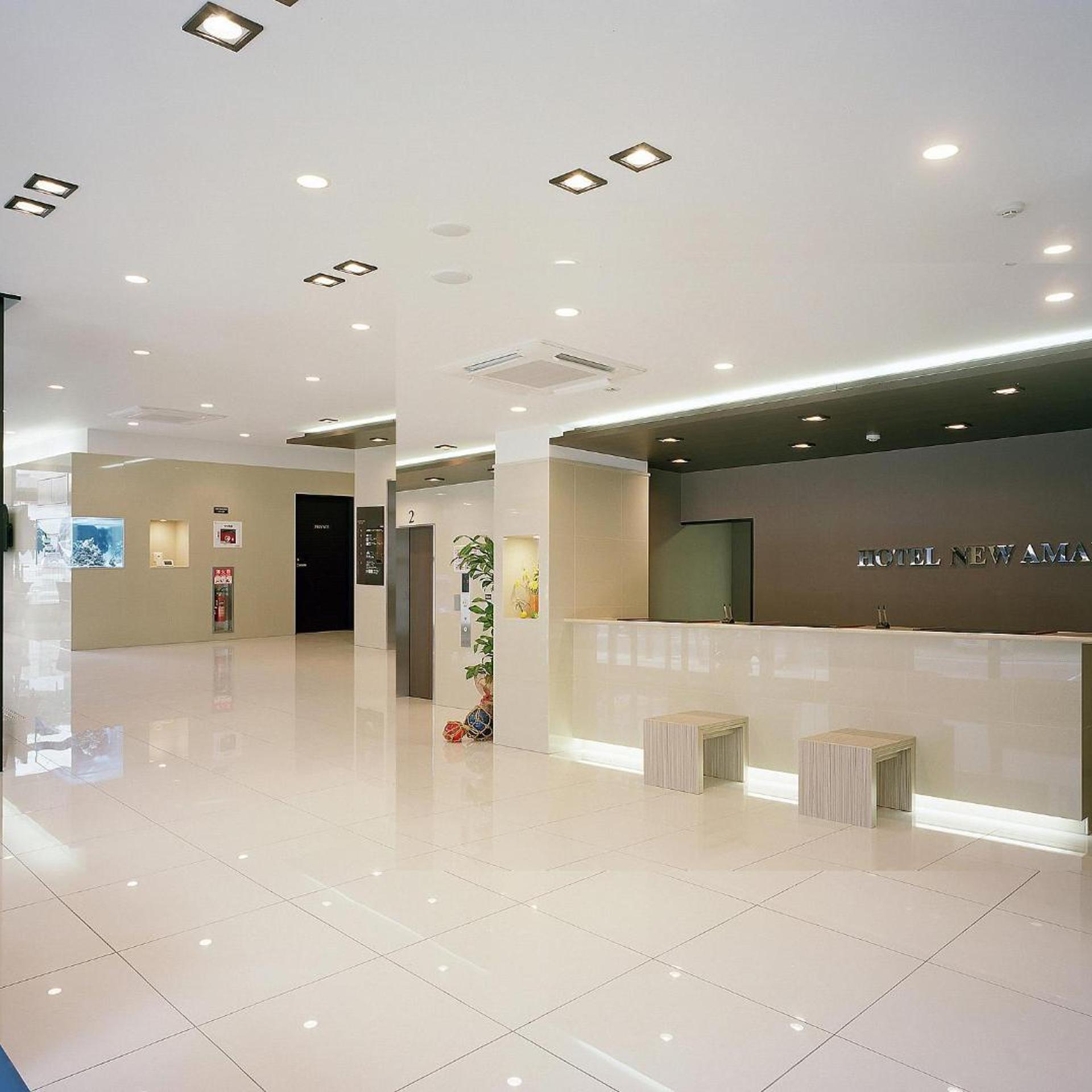 HOTEL NEW AMAMI 6/21