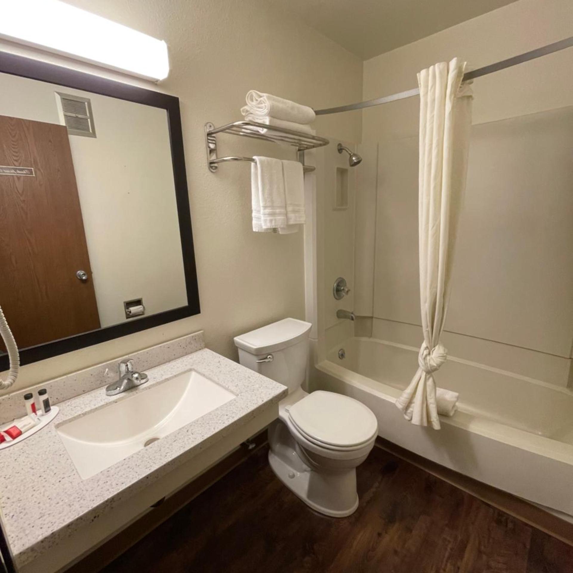 Studio 1 Hotel and Extended Stay Missoula 38/38
