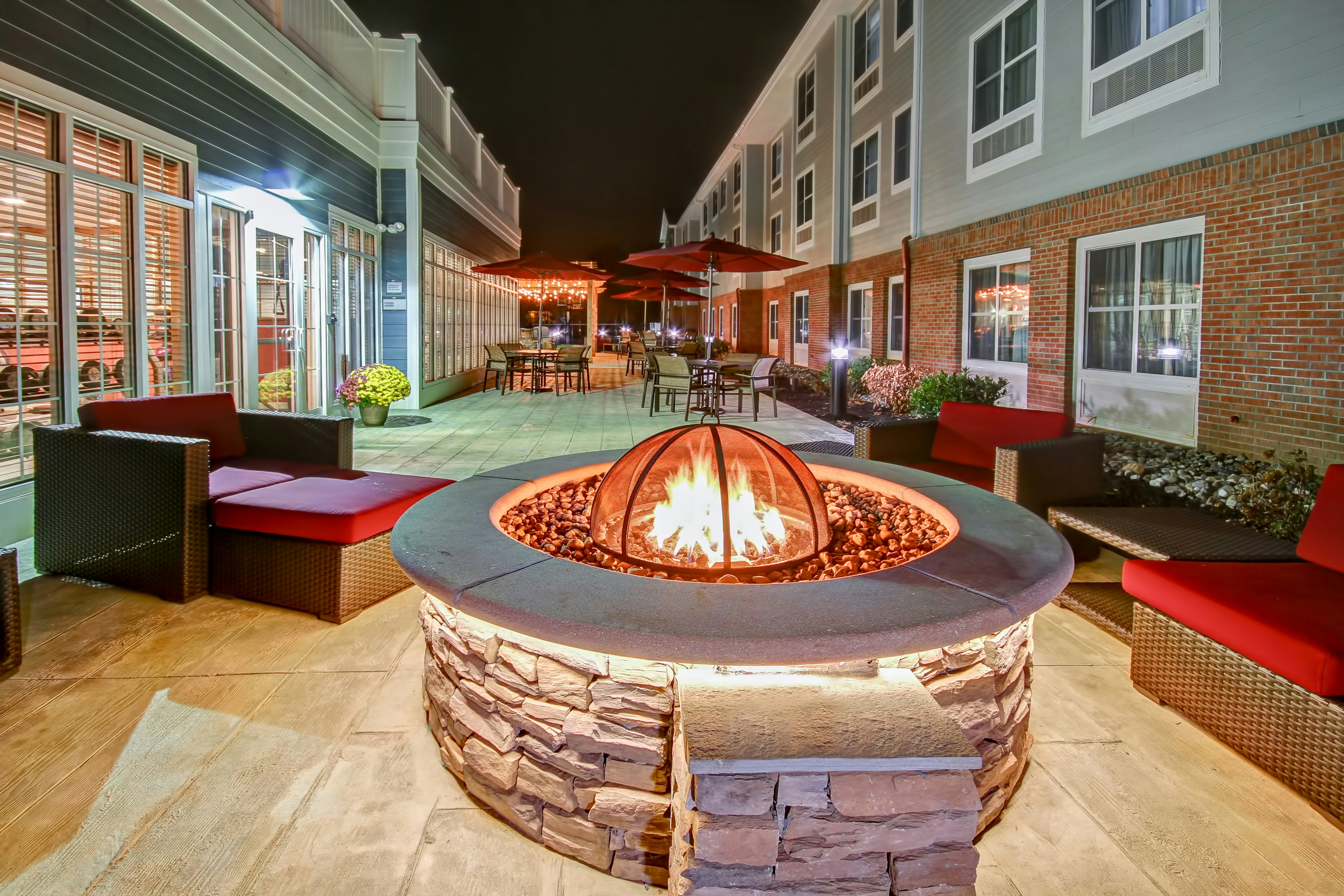 HOMEWOOD SUITES BY HILTON BRIDGEWATER/BRANCHBURG 13/16
