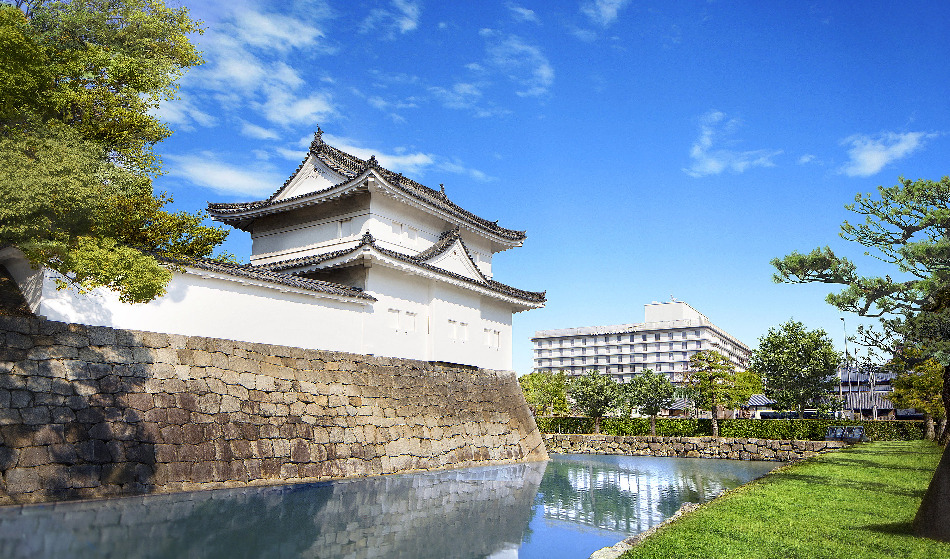 Ana Crowne Plaza Hotel Kyoto 70/70