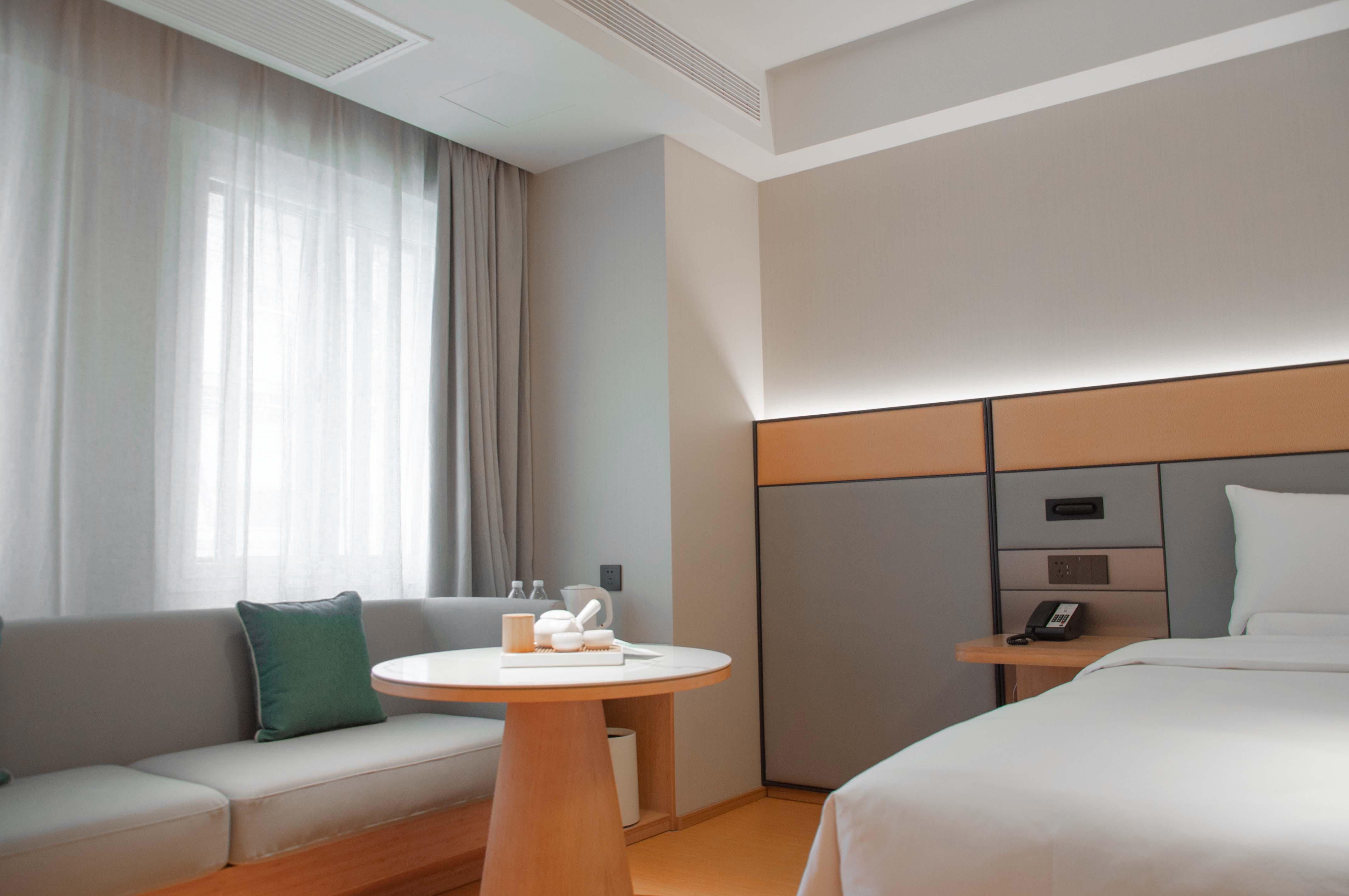 Ji Hotel Xian Jiefang Road 31/50
