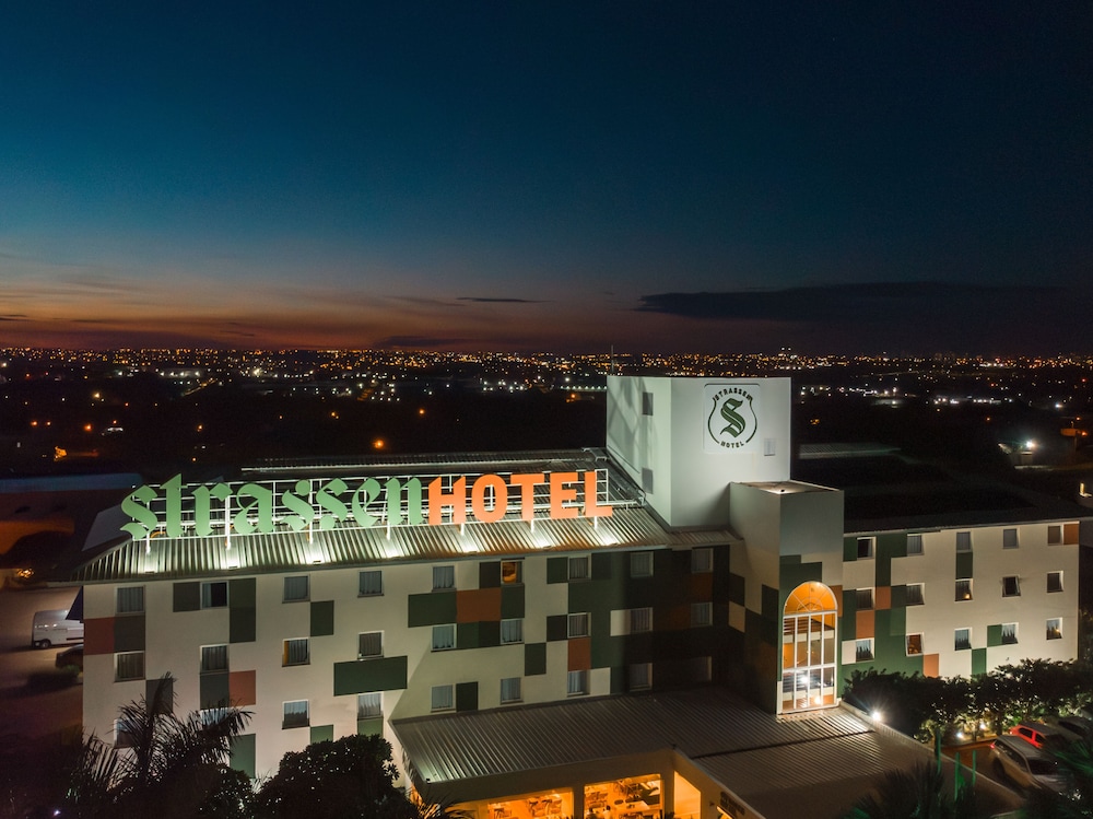 Hotel 10 Aparecida de Goiania 2/54