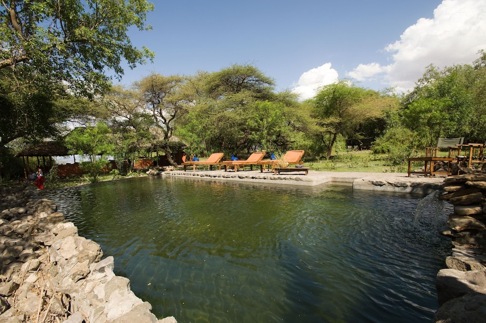 LAKE NATRON TENTED CAMP — foto 5