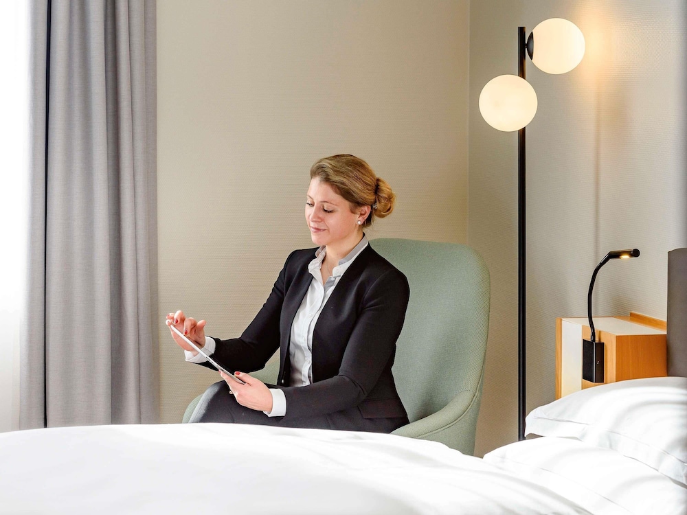 Mercure Hotel Bochum City 13/70