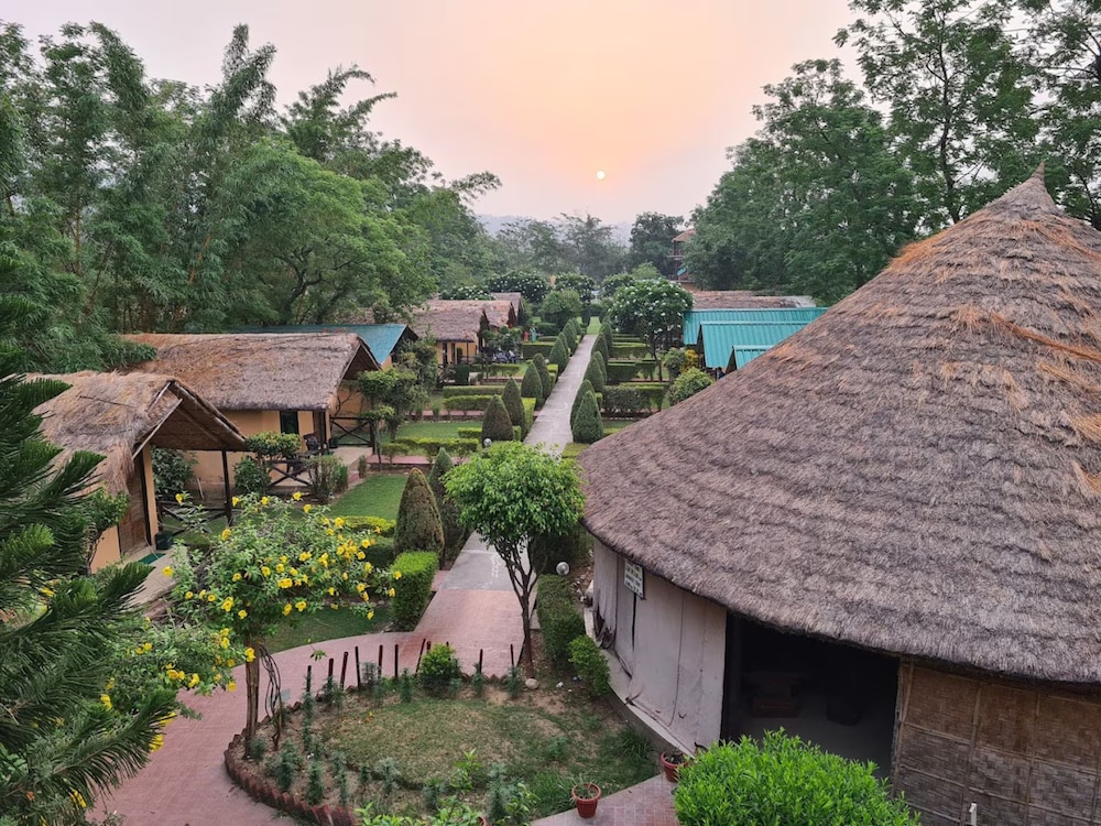 The Corbett View Resort 17/23