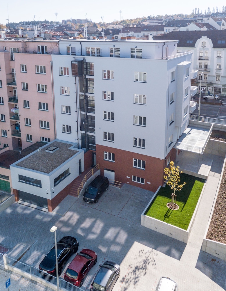 Downtown Suites Belohorska 7/69