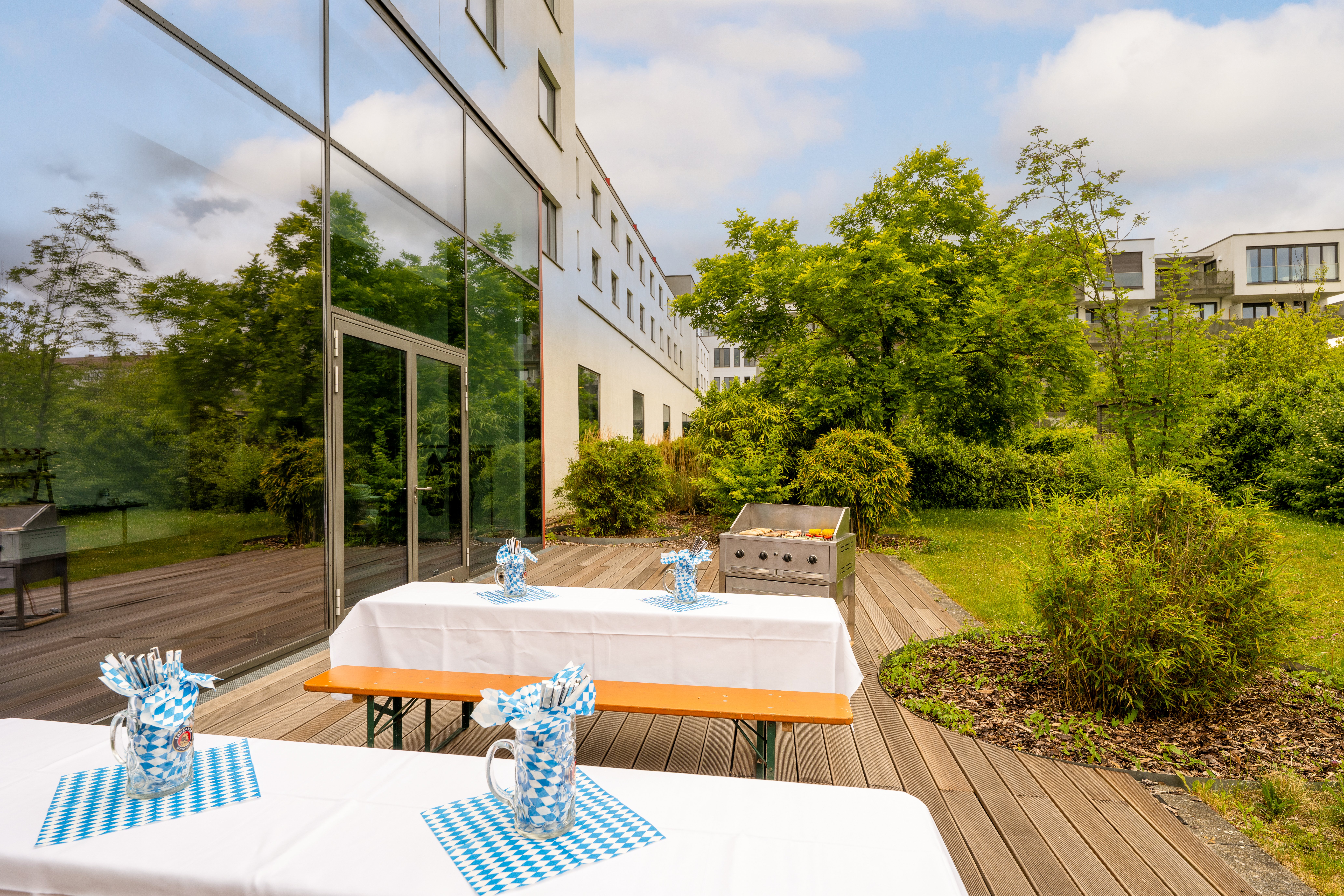 Holiday Inn Munich - Westpark 24/83