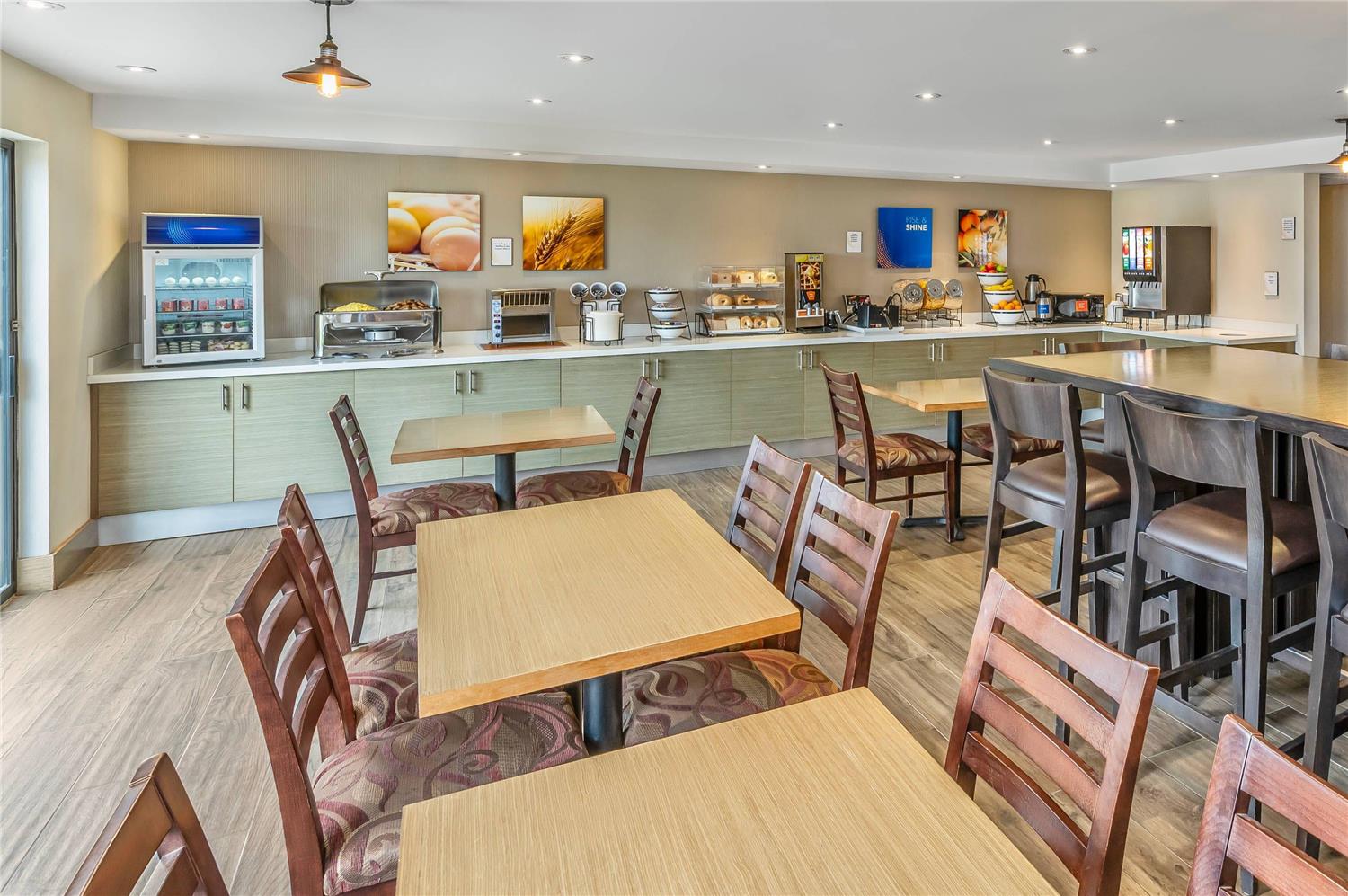 Comfort Inn Chatham 14/25