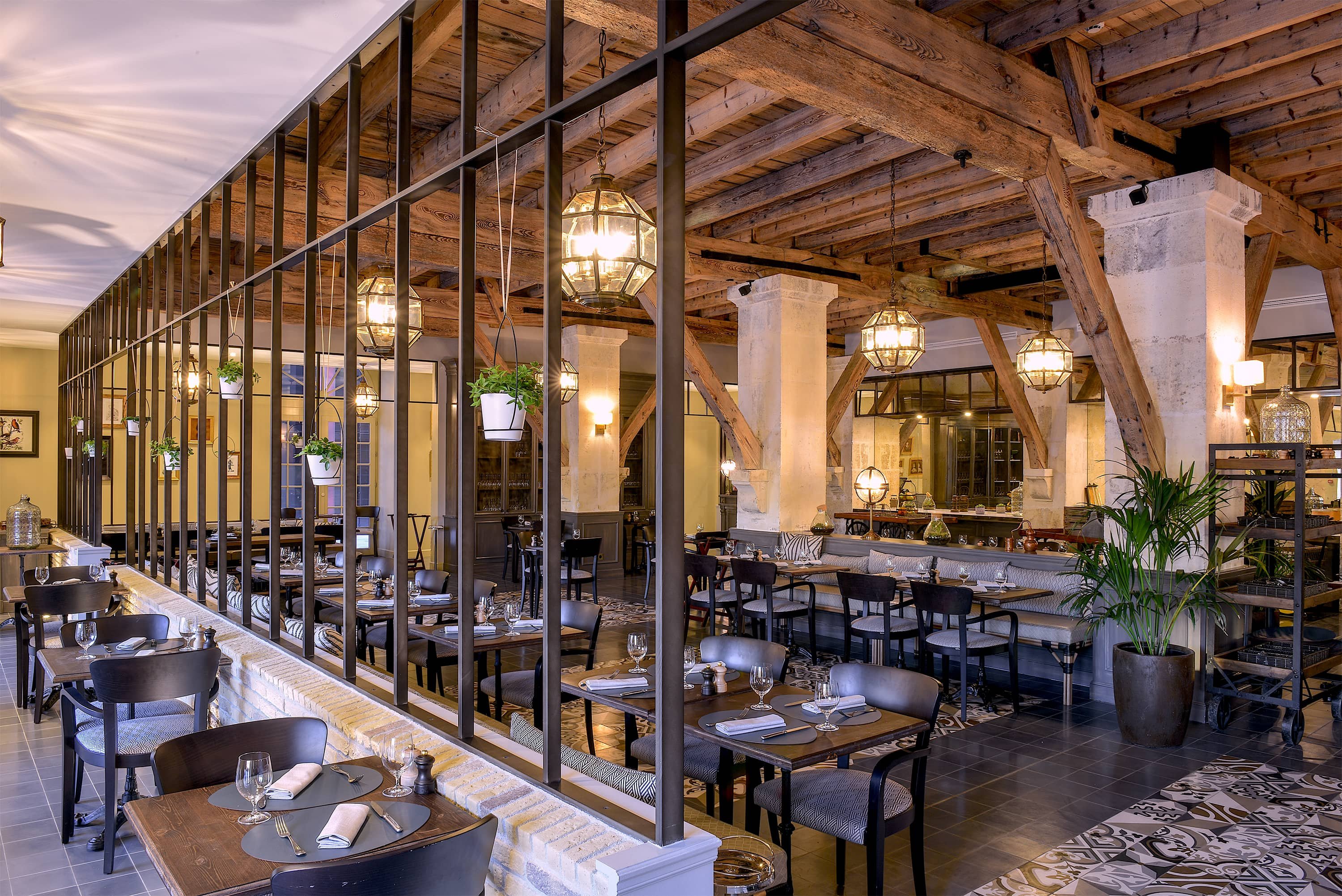 Hotel Chais Monnet and Spa 42/58