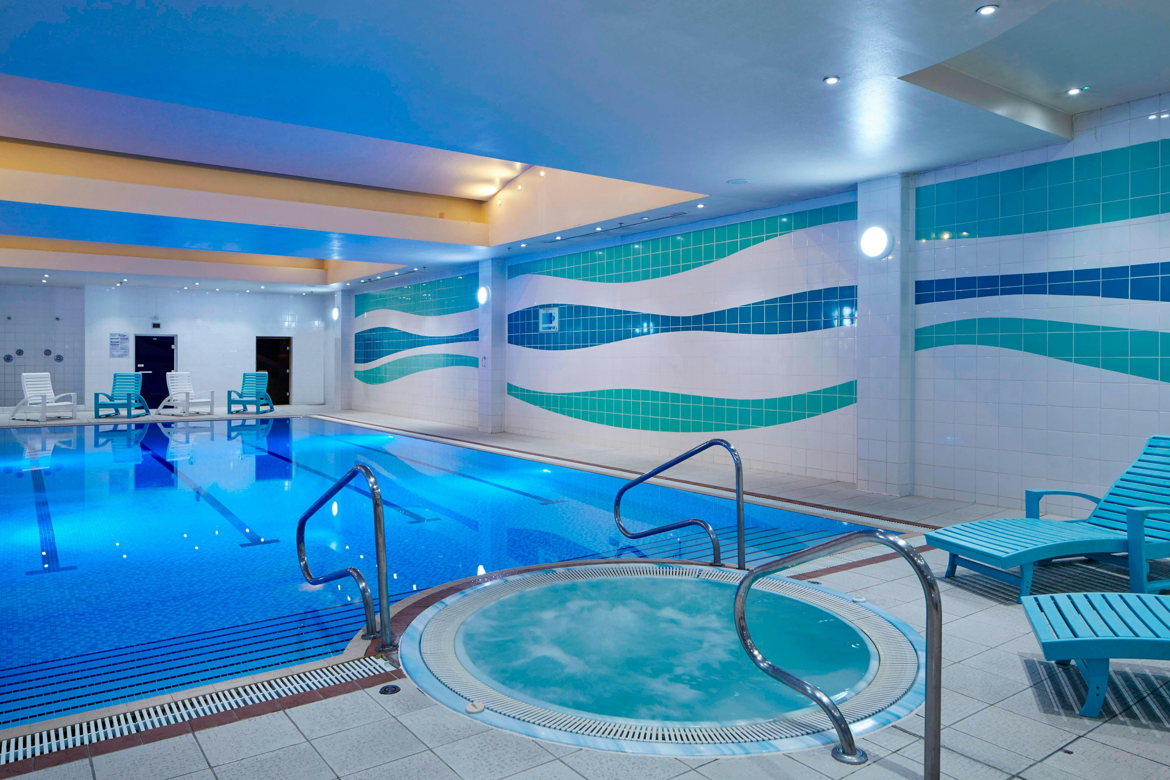 London Heathrow Marriott Hotel 20/66