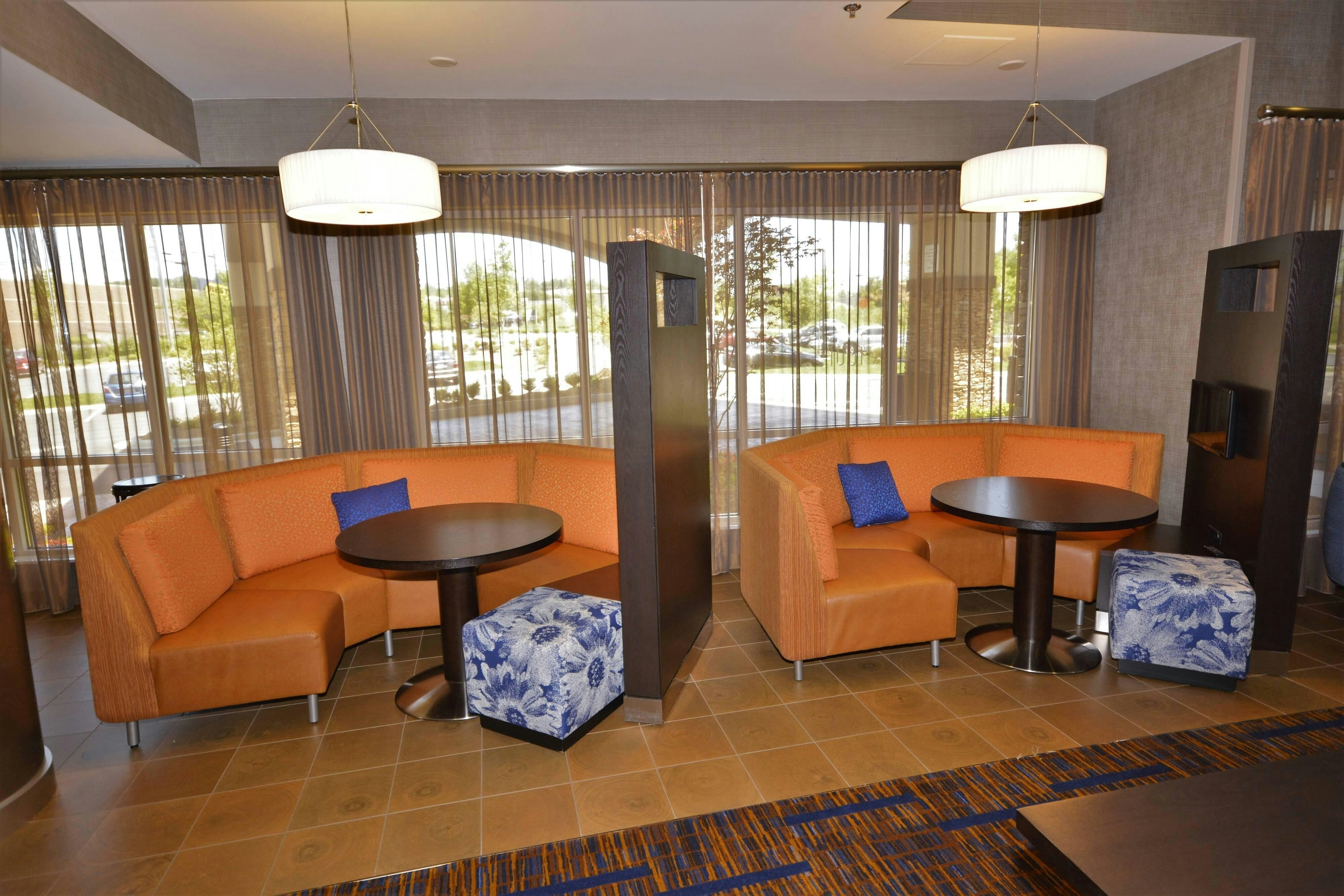 Courtyard by Marriott Asheville Airport 11/24