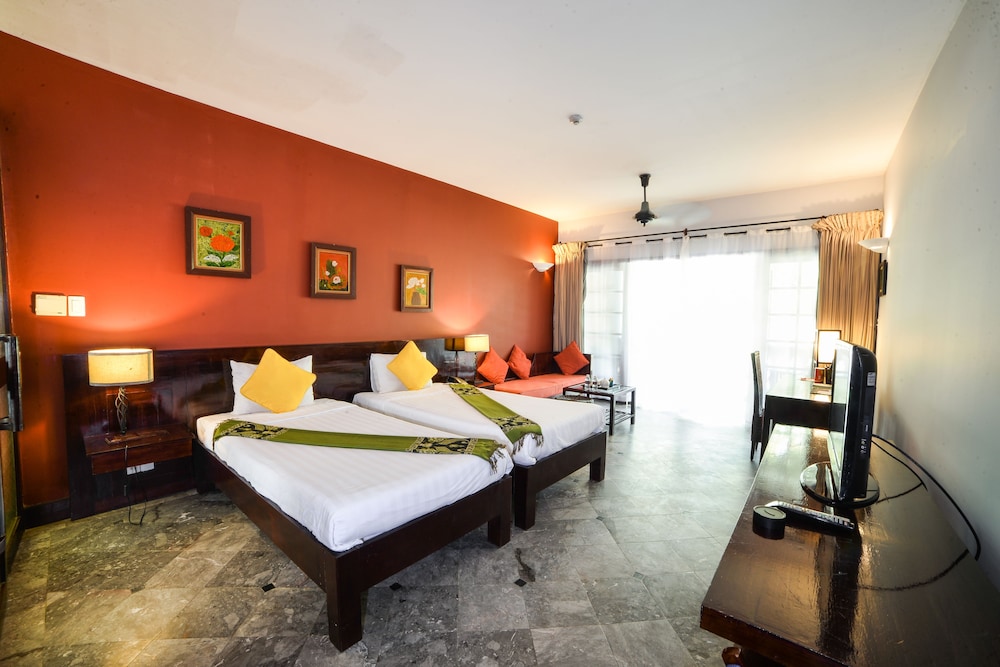 SBH Le Belhamy Beach Resort 10/50