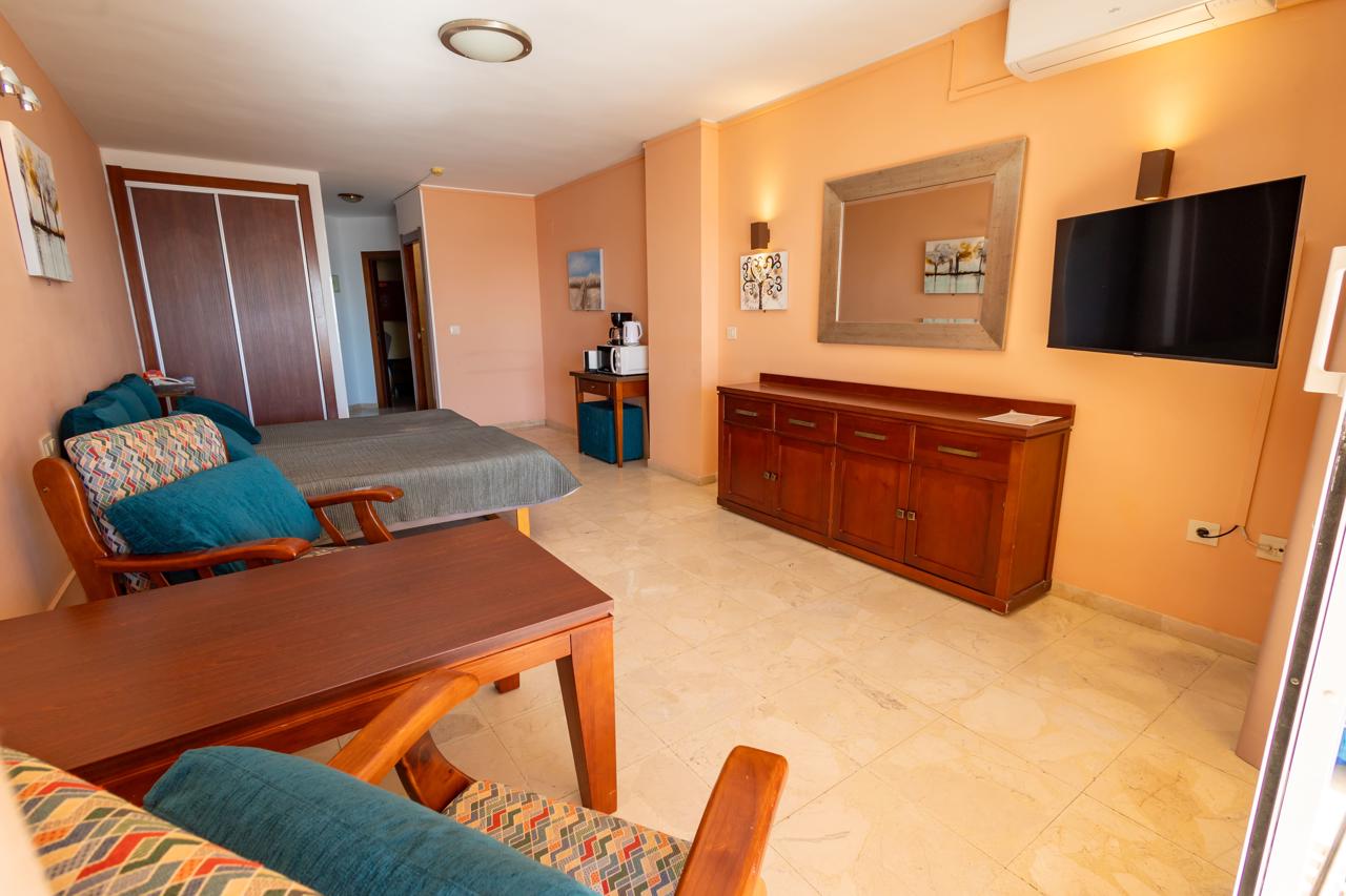 Apartamentos La Jabega 17/20