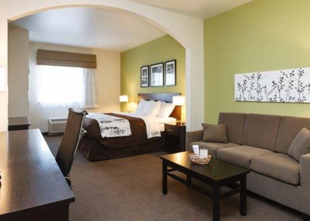 Sleep Inn & Suites Colby 23/38