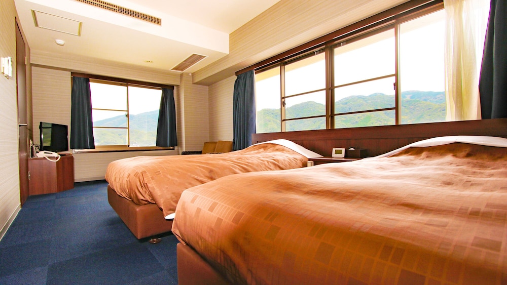 Oedo Onsen Monogatari Toi Marine Hotel 5/43