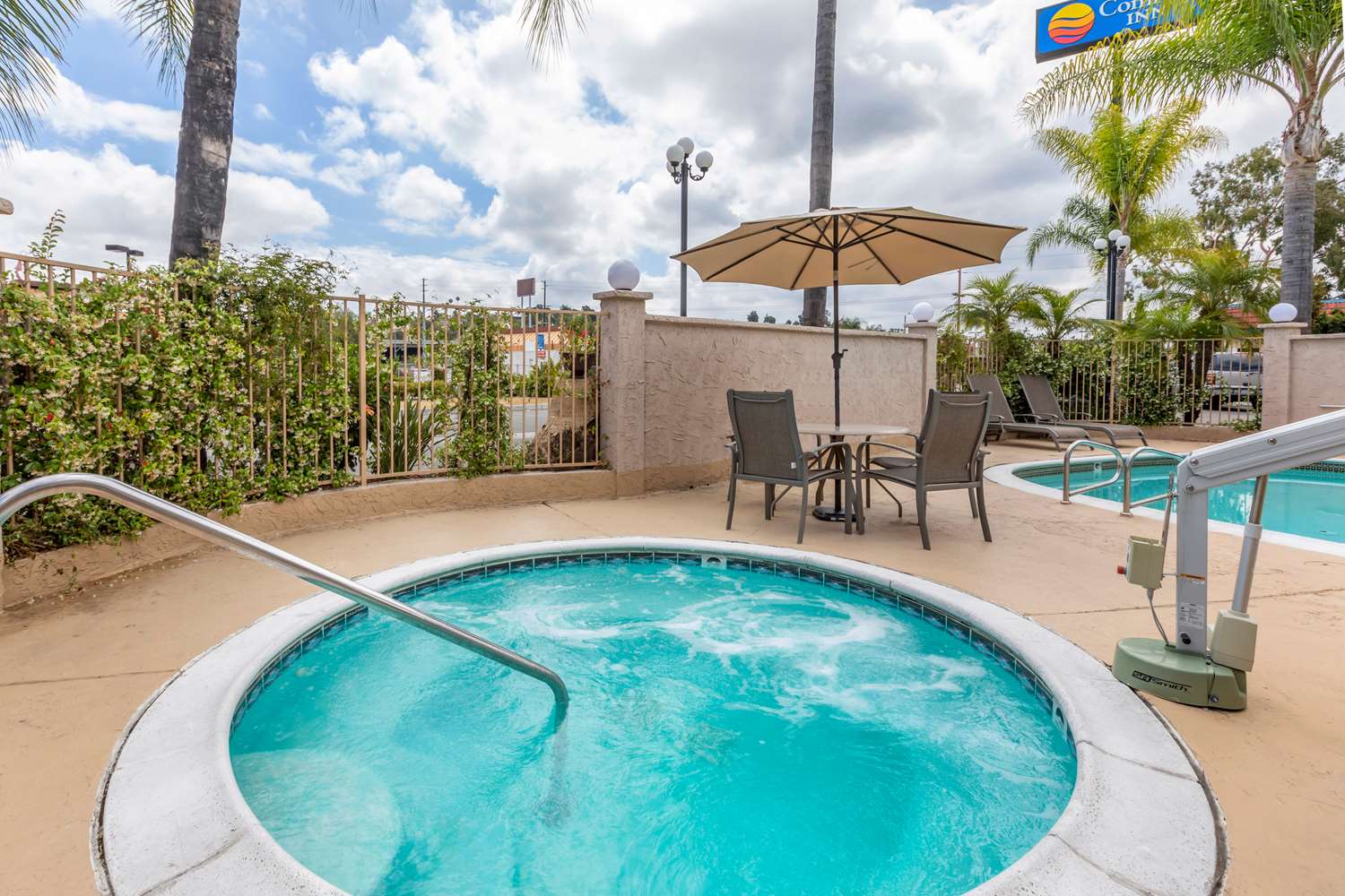 Continental Inn San Diego Hotel Escondido 35/37