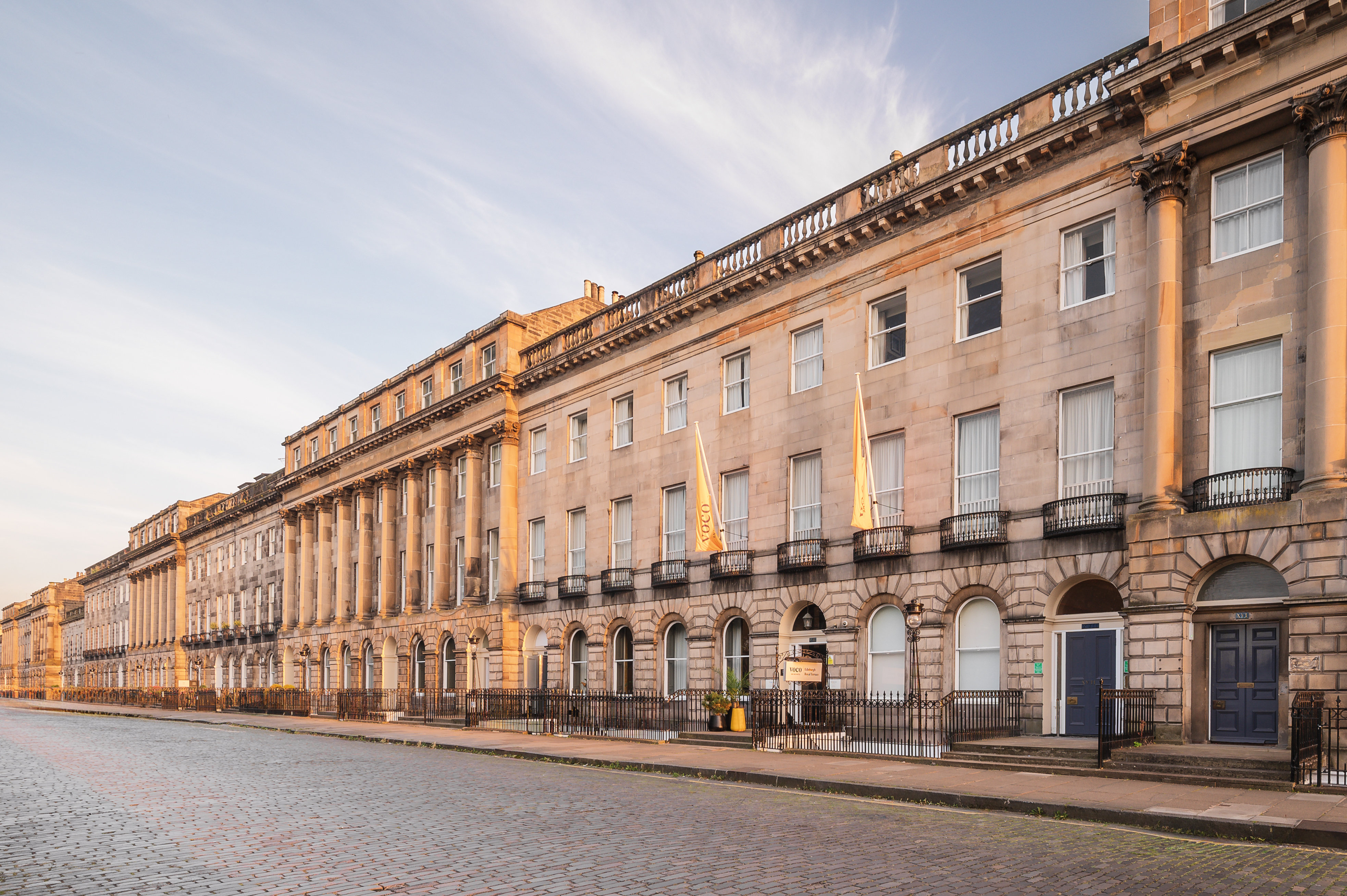 voco Edinburgh Royal Terrace 34/35