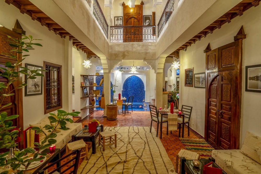 Riad Sun of Kech 25/50