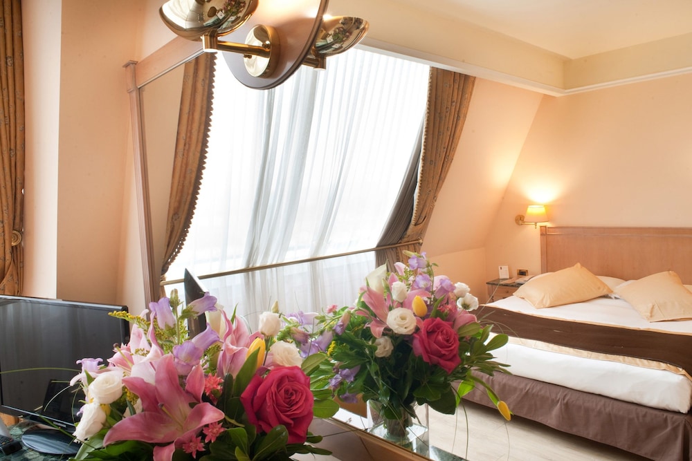 Shg Hotel De La Ville Vicenza 11/50
