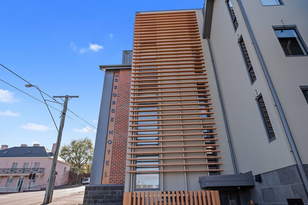 The George Hotel Launceston 3/39