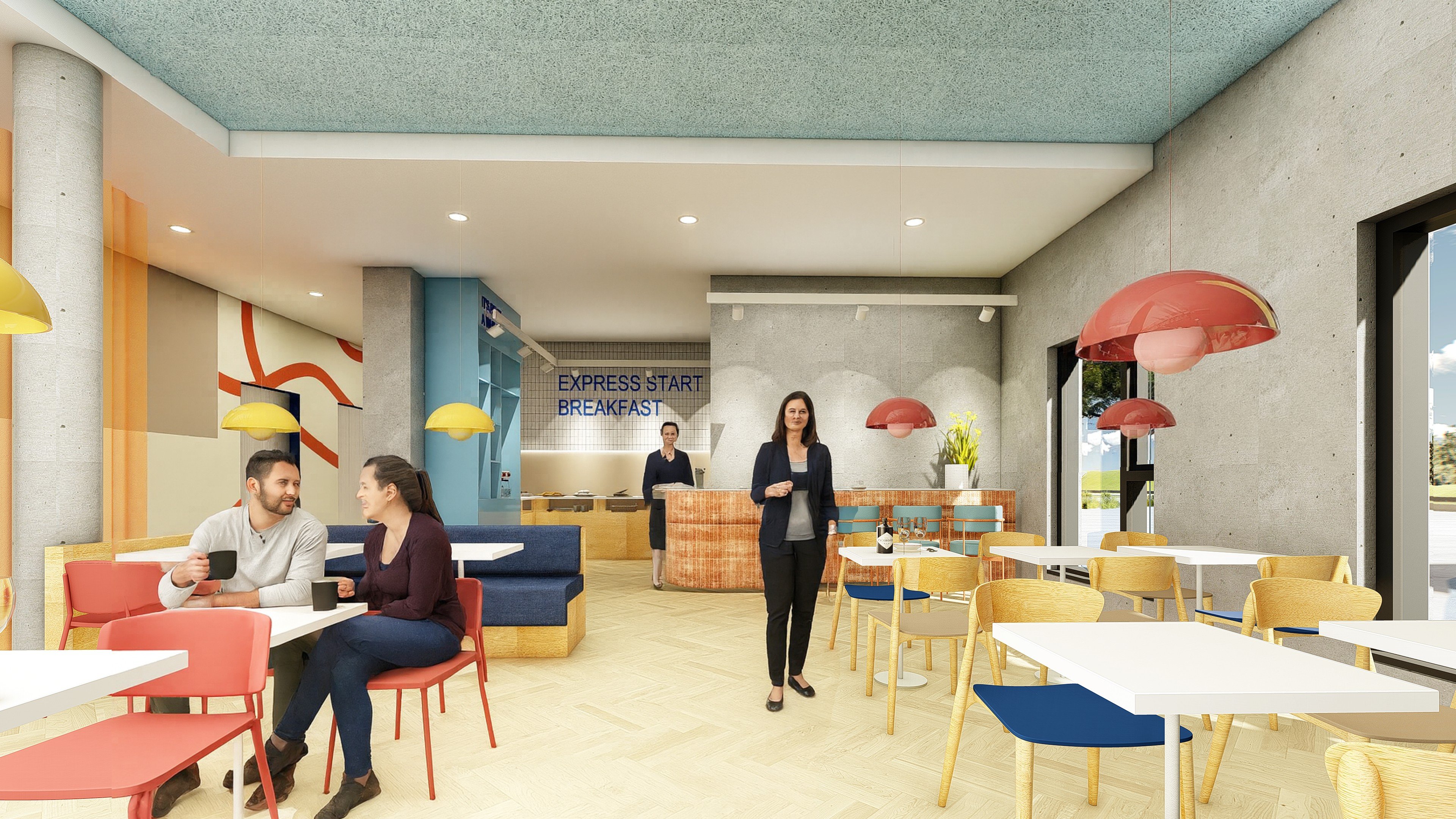 Holiday Inn Express & Suites Ellwangen 20/35
