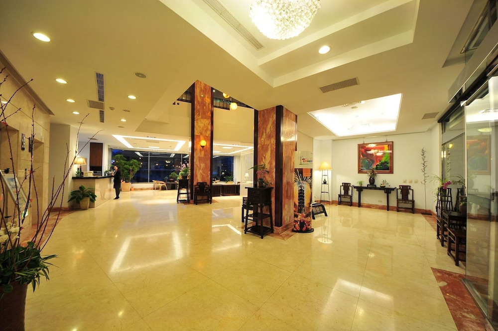 Beautiful Hotel Taipei 4/65