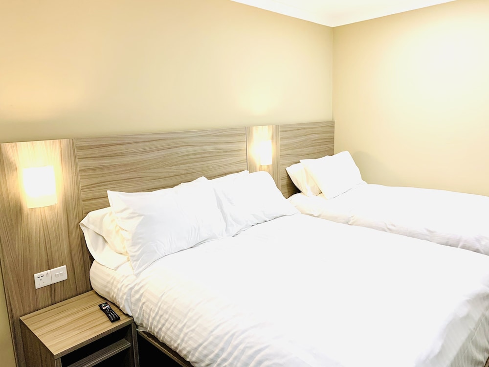 De Regency Style Hotel 16/28