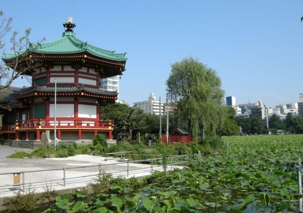 Sotetsu Fresa Inn Ueno-Okachimachi 4/50