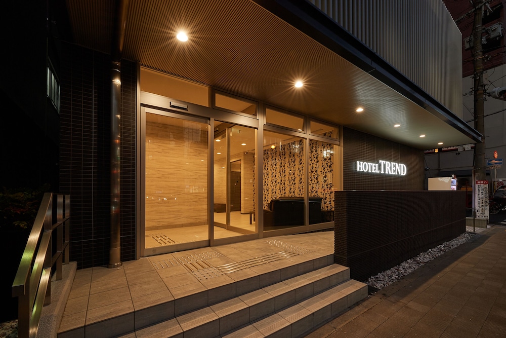 Hotel Trend Kyobashi Ekimae 25/27
