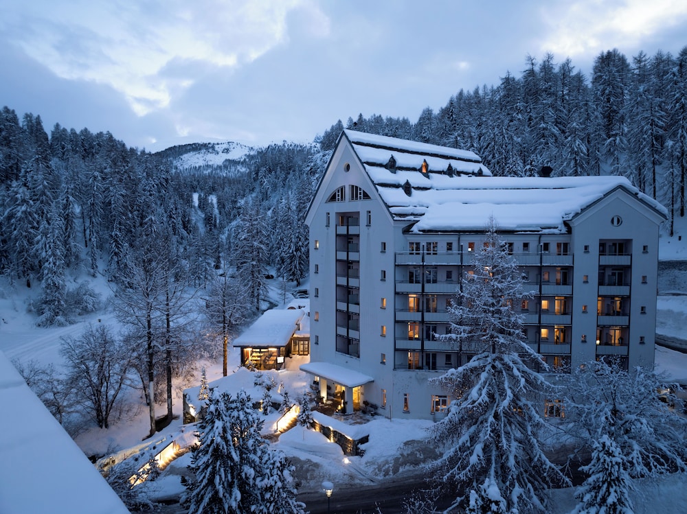 Hotel Schweizerhof, Sils Maria, a Faern Collection Hotel 7/74