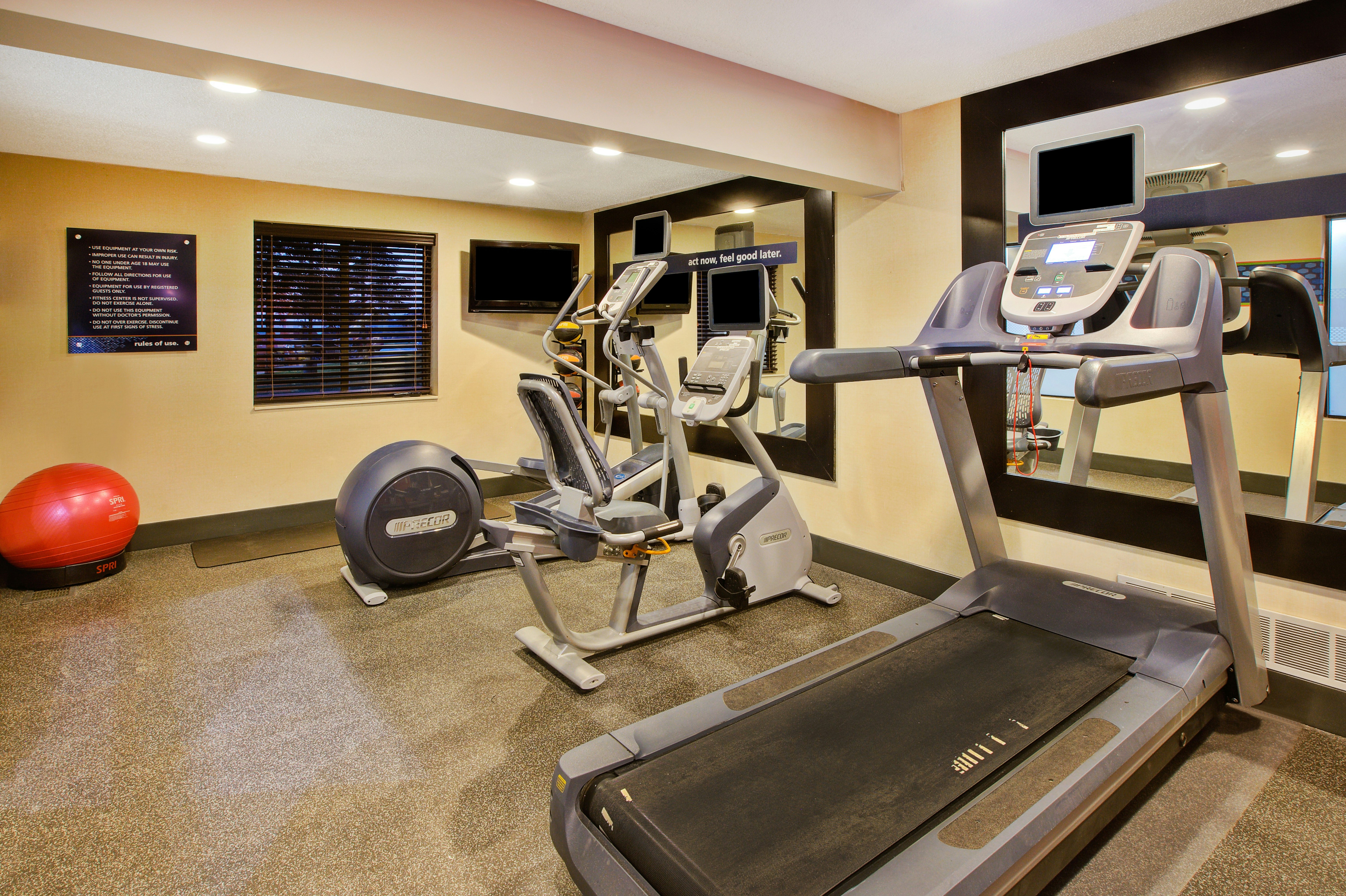 Hampton Inn Gaylord 7/13