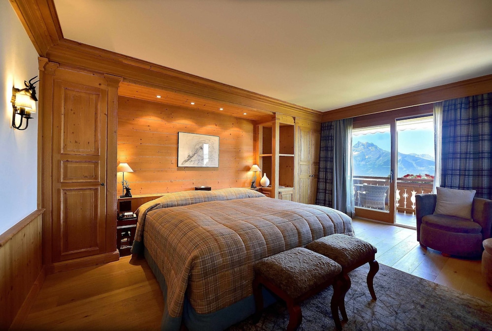 Chalet RoyAlp Hotel & Spa 30/86