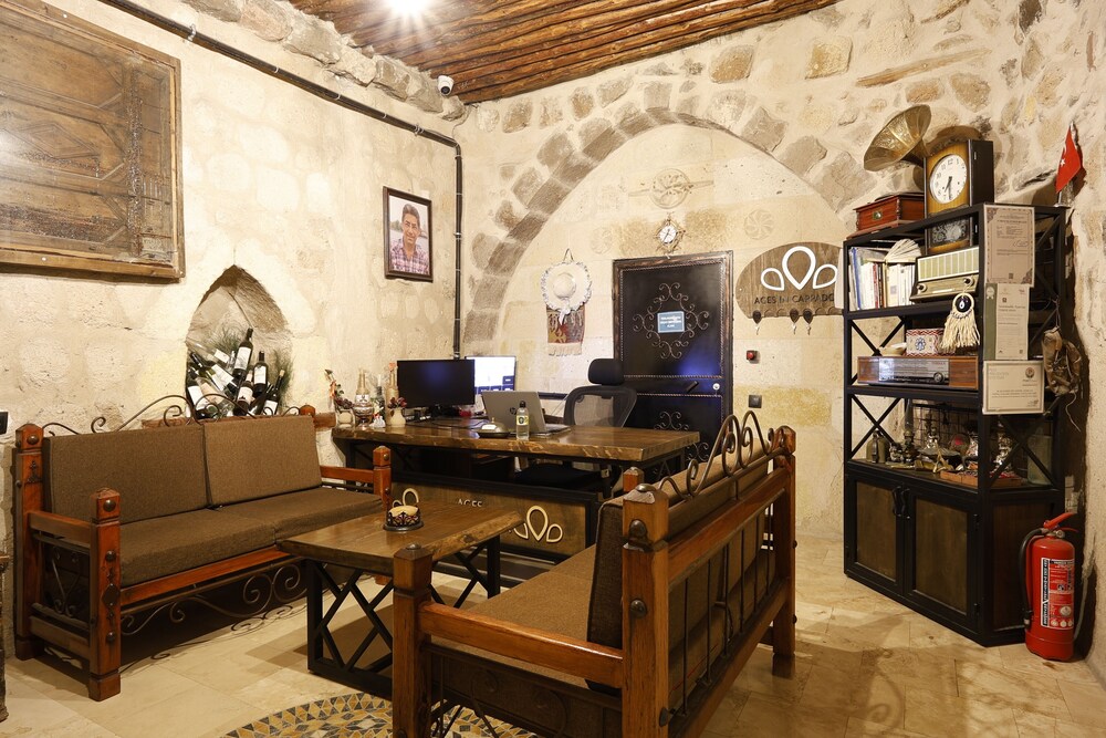 Ages In Cappadocia 8/50