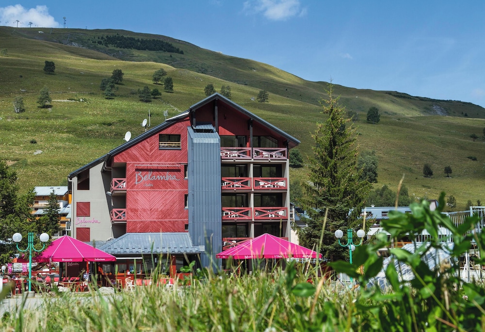 Hotel Belambra Les 2 Alpes L'Oree des Pistes 8/64