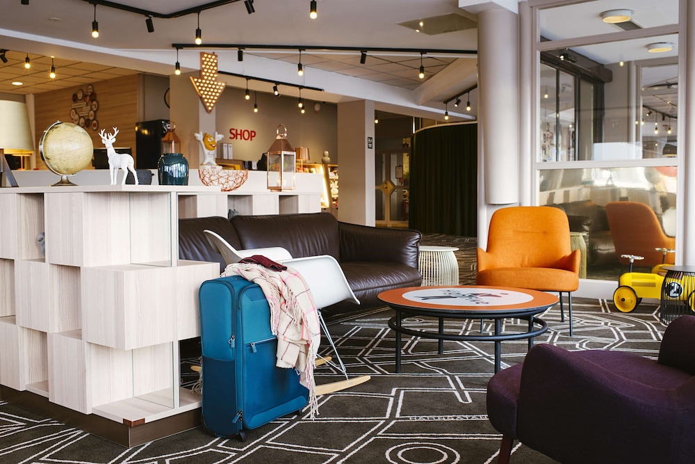 Scandic Uppsala North 30/42