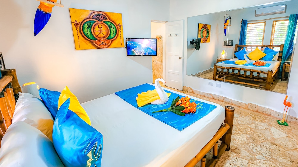 Paradiso del Caribe 13/50