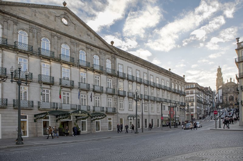 Intercontinental Porto Palacio Das Cardosas 75/82