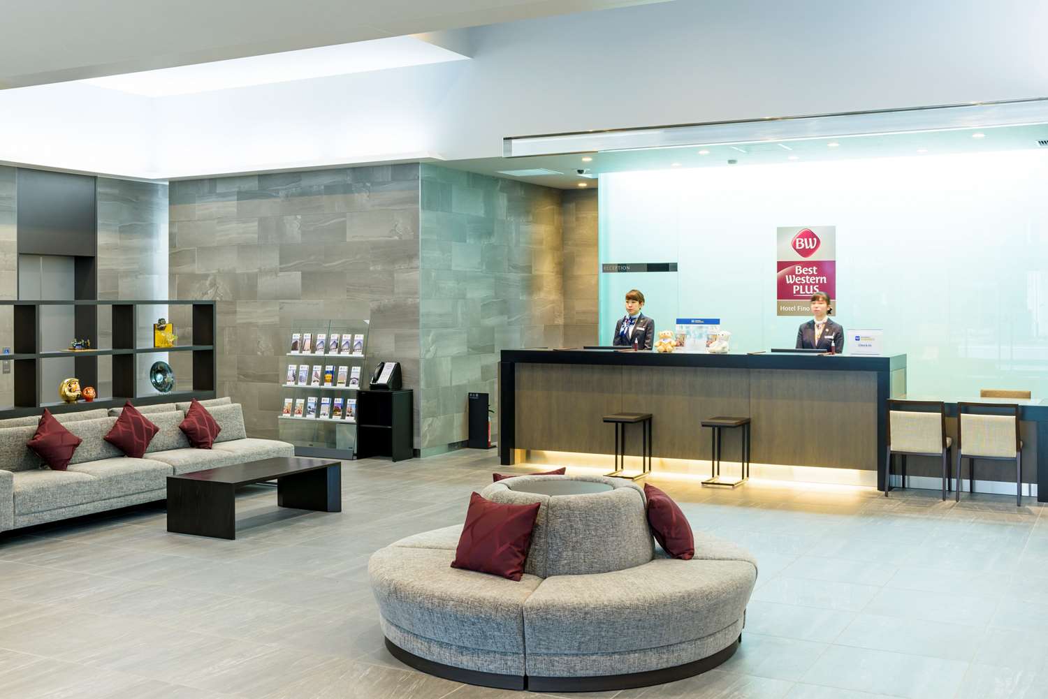 Best Western Plus Hotel Fino Chitose 30/38