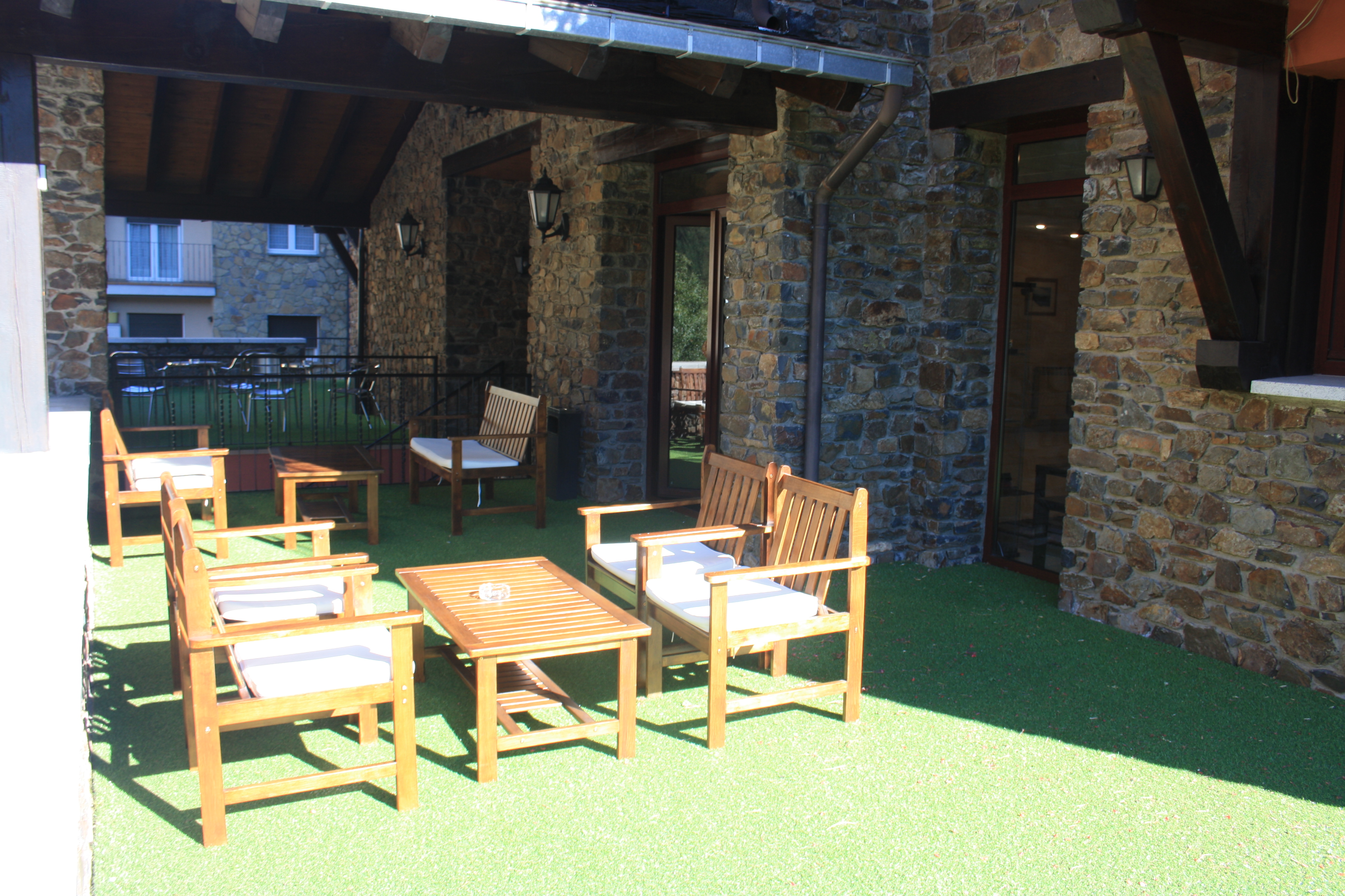 Hotel Xalet Besoli 37/40