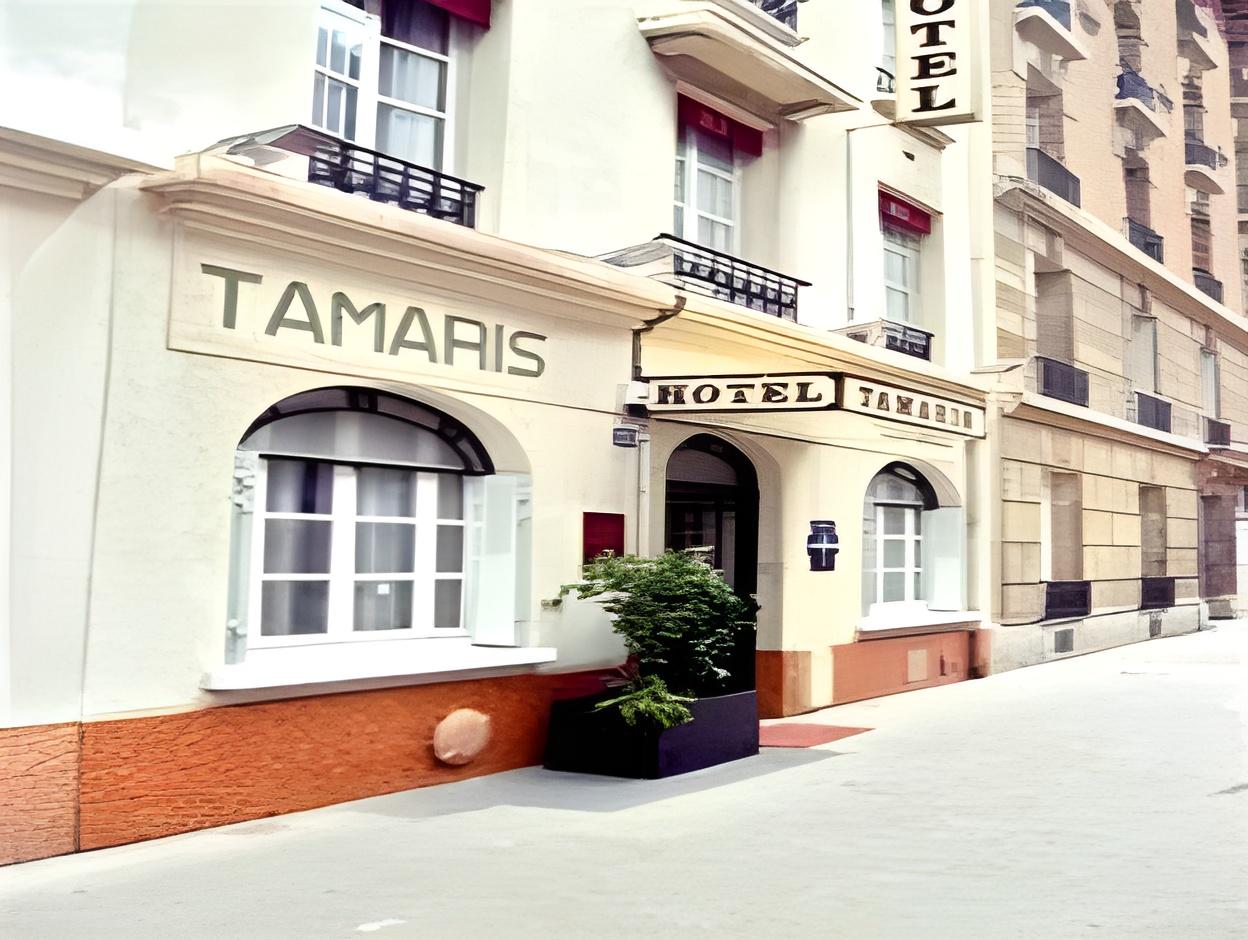 Hotel Tamaris 26/27