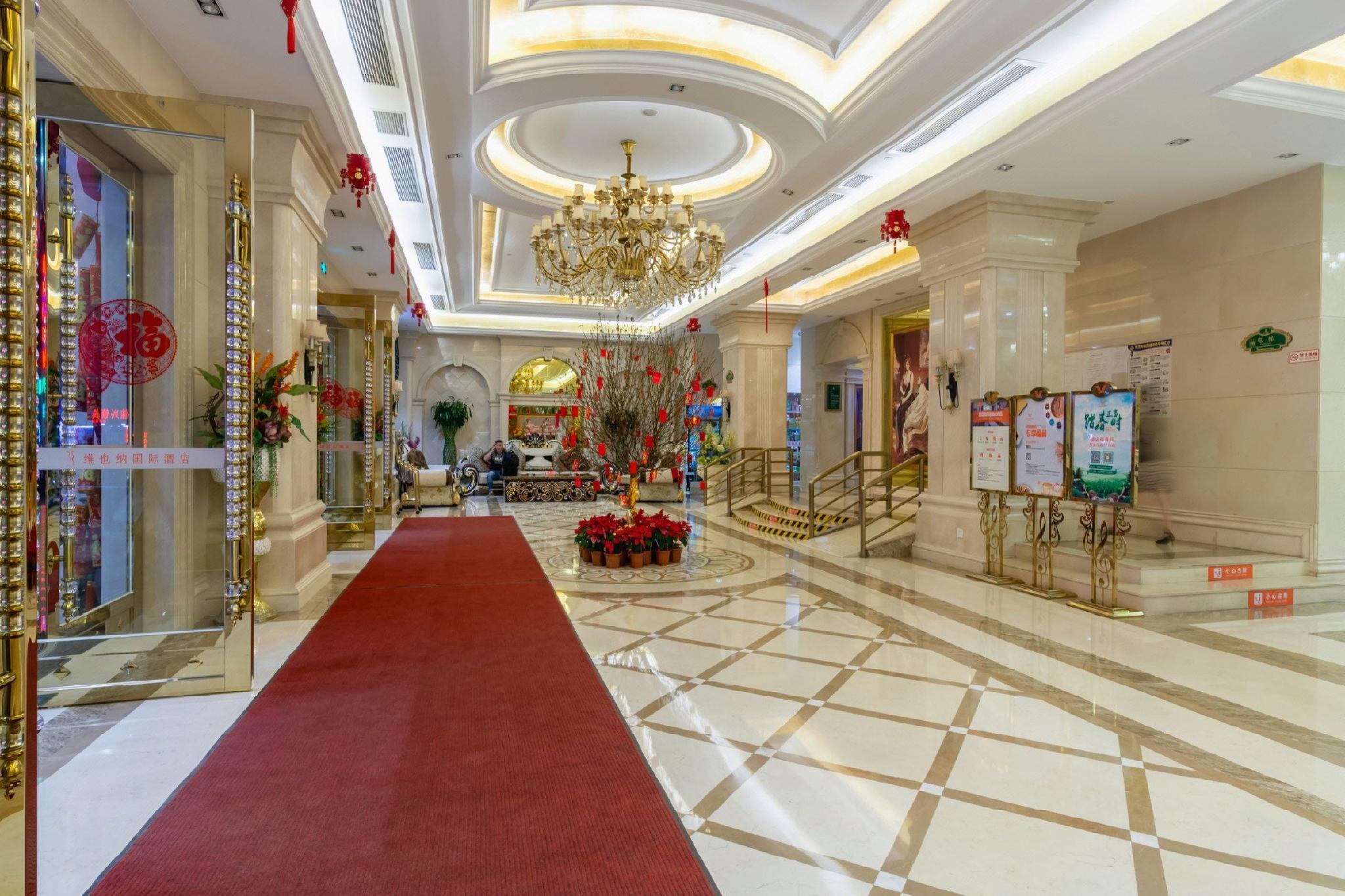 Vienna International Hotel (Huidong Honghai Bay) 13/40