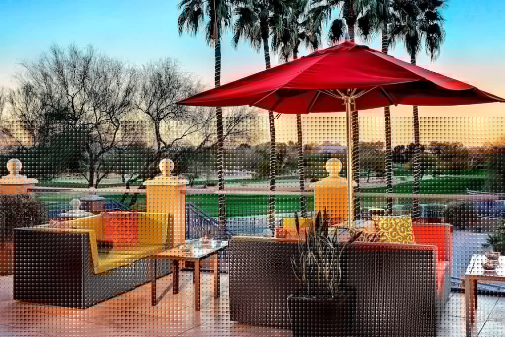 Scottsdale Marriott at McDowell Mountains 5/73