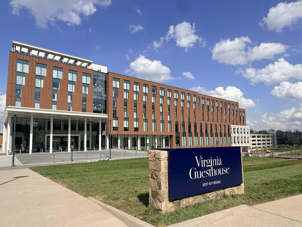 Virginia Guesthouse Hotel and Conference Center 4/50