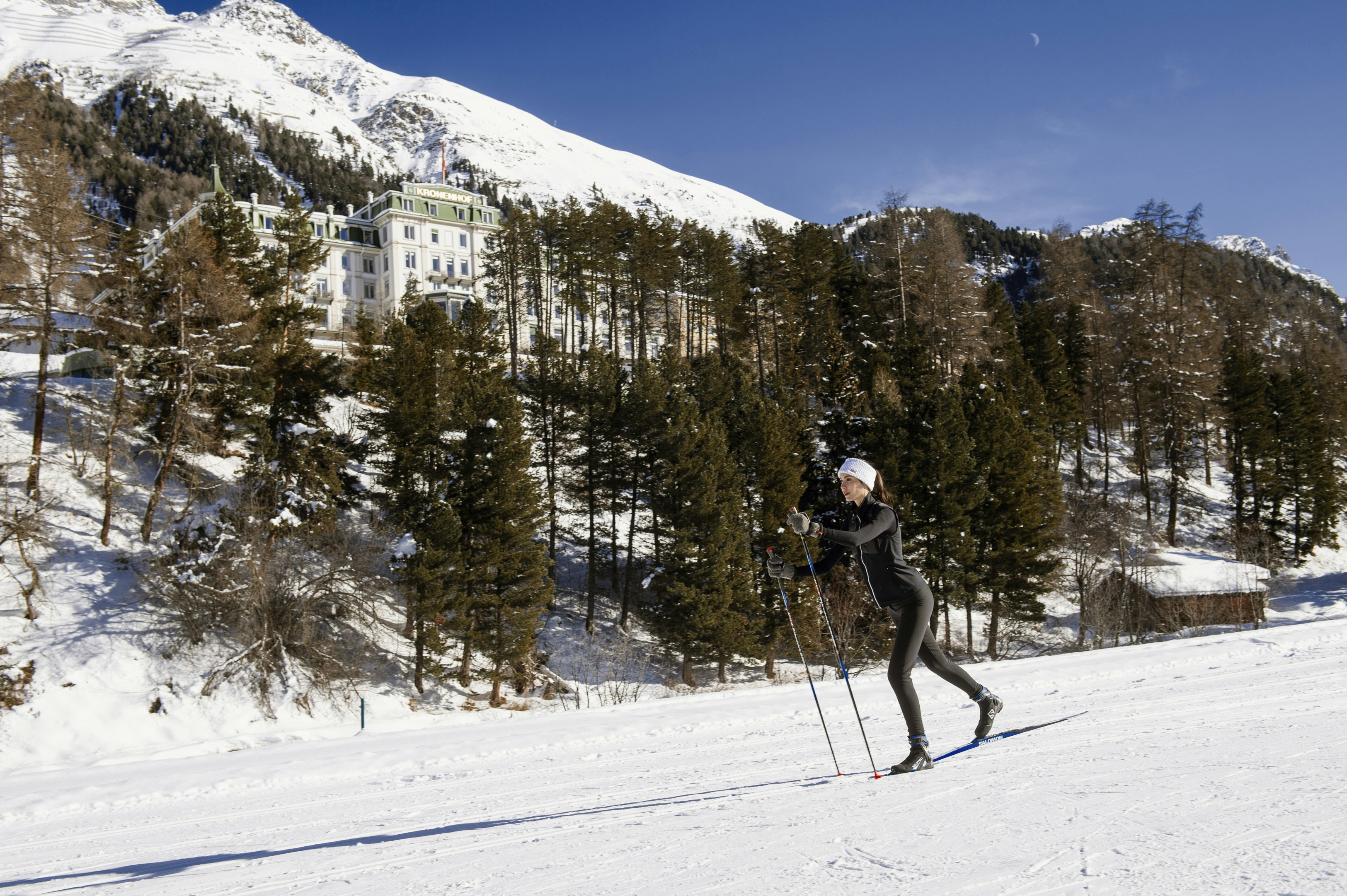 Grand Hotel Kronenhof 30/50