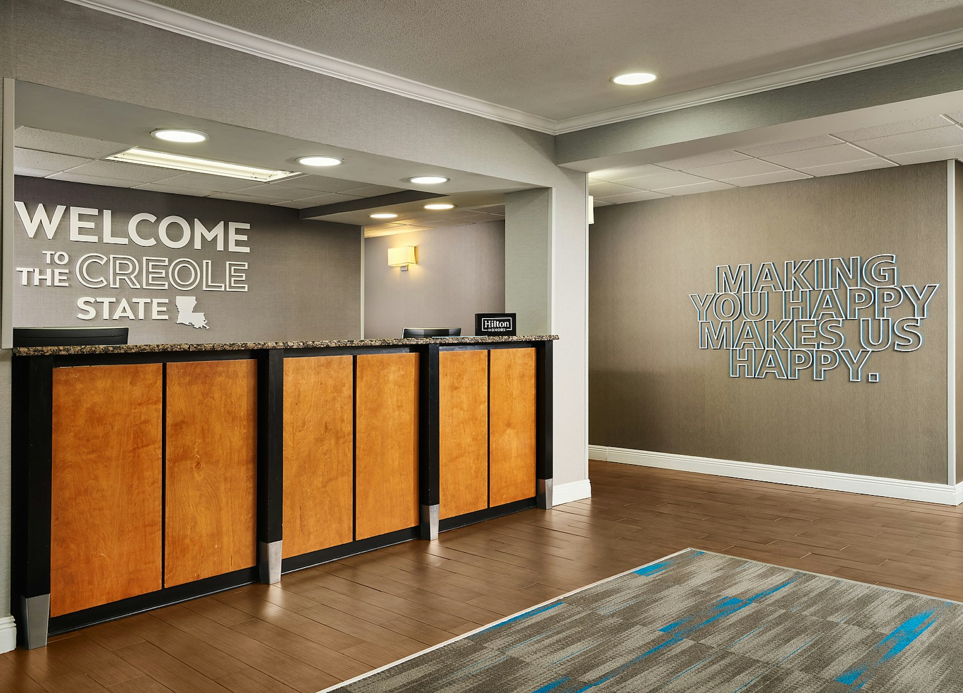 Hampton Inn Covington La 7/43